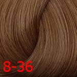 Estel Princess Essex 8/36 — Cветло-русый золотисто-фиолетовый